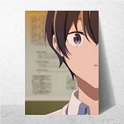 Please Put Them On, Takamine-san Drop Please Put Them On, Takamine San Posters