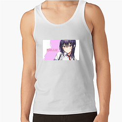 Please Put Them On, Takamine-san Fits Please Put Them On, Takamine San Tank Tops