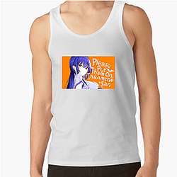 Please Put Them On, Takamine-san Merch Please Put Them On, Takamine San Tank Tops