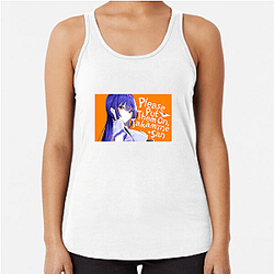 Please Put Them On, Takamine-san Merch Please Put Them On, Takamine San Tank Tops