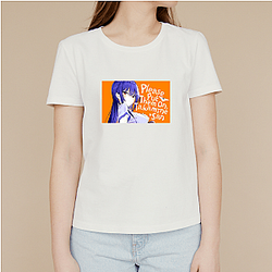 Please Put Them On, Takamine-san Merch Please Put Them On, Takamine San T-Shirts