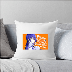Please Put Them On, Takamine-san Merch Please Put Them On, Takamine San Pillows Cover