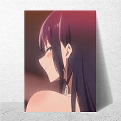 Please Put Them On, Takamine-san Vibe Please Put Them On, Takamine San Posters