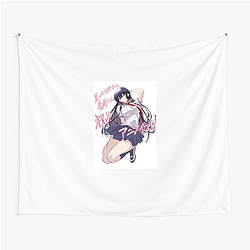 Please Put Them On, Takamine-san Collection Please Put Them On, Takamine San Tapestries