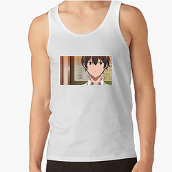 Please Put Them On, Takamine-san Drop Please Put Them On, Takamine San Tank Tops
