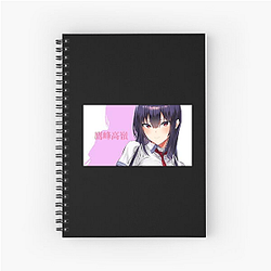 Please Put Them On, Takamine-san Fits Please Put Them On, Takamine San Notebook