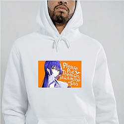 Please Put Them On, Takamine-san Merch Please Put Them On, Takamine San Hoodies