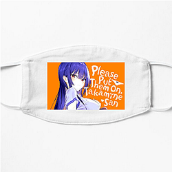 Please Put Them On, Takamine-san Merch Please Put Them On, Takamine San Face Masks