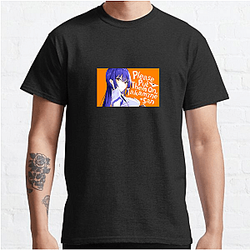 Please Put Them On, Takamine-san Merch Please Put Them On, Takamine San T-Shirts