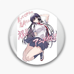 Please Put Them On, Takamine-san Collection Please Put Them On, Takamine San Pins