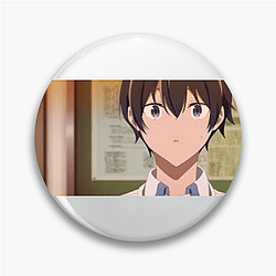 Please Put Them On, Takamine-san Drop Please Put Them On, Takamine San Pins