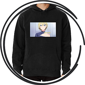 Please Put Them On, Takamine San Hoodies