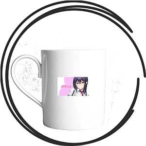 Please Put Them On, Takamine San Mugs