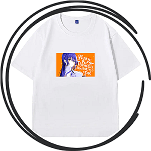 Please Put Them On, Takamine San T-Shirts