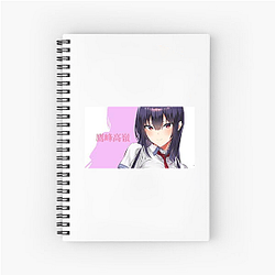 Please Put Them On, Takamine-san Fits Please Put Them On, Takamine San Notebook