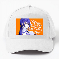 Please Put Them On, Takamine-san Merch Please Put Them On, Takamine San Hats & Caps