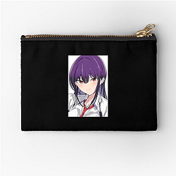 Please Put Them On, Takamine-san Apparel Please Put Them On, Takamine San Zipper Pouches