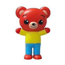 Bam - Plim Plim Clown and Friends Cartoon Figure Toys 