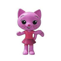 Mei-Li - Plim Plim Clown and Friends Cartoon Figure Toys
