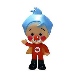 Sun - Plim Plim Clown and Friends Cartoon Figure Toys