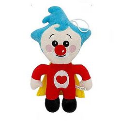 Bobo Happy Clown PTTT1604 Plim Plim Plush Stuffed Toy