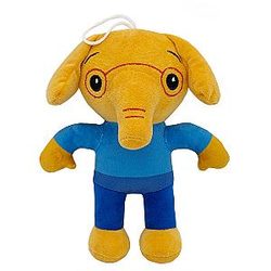 Ellie Elephant PTTT1604 Plim Plim Plush Stuffed Toy