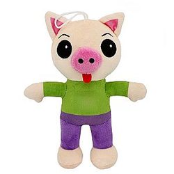 Pinky Pig PTTT1604 Plim Plim Plush Stuffed Toy