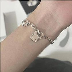 Pochacco Cute Sanrio Cartoon Dog Necklace Handwear