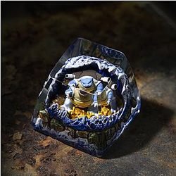 HOT POKEMON Artisan Keycap, Custom Keycaps TCR0102