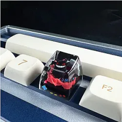 Pokemon Keycaps - Cartoon Pokémon Characters Keycaps Style 1