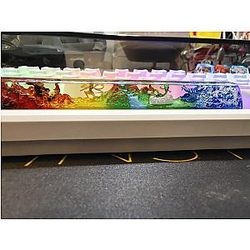 Mythical Beast Keycap Mechanical Model Keyboard