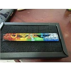 Legendary bird Keycap Mechanical Model Keyboard