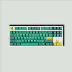 Pokemon Colorway Keycaps for Mechanical Keyboard Customization