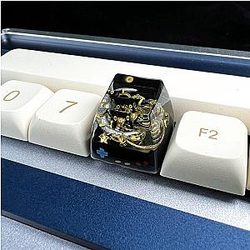 Umbreon Keycap Mechanical Model Keyboard