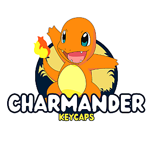 ⭐ Charmander Keycap