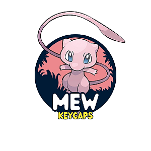 ⭐ Mewtwo Keycap