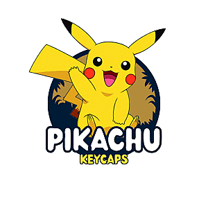 ⭐ Pikachu Keycap
