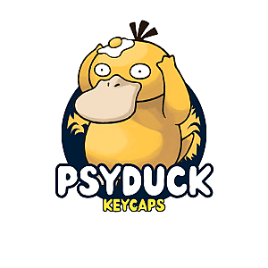 ⭐ Psyduck Keycap