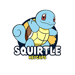 ⭐ Squirtle Keycap