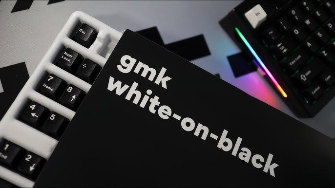 Discover Unique Sets at the GMKKeycap Official Store – Your Source for Quality Keycaps