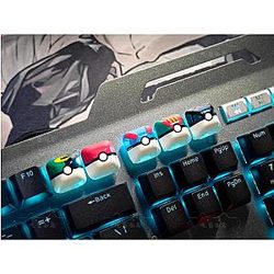Pokemon Keycap - Retro Look