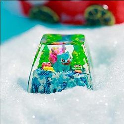 Pokémon Keycap Bulbasaur Nature Bloom