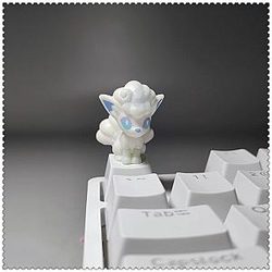 Alolan Keycap Mechanical Model Keyboard