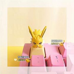 Thunders Keycap ESC Mechanical Keyboard AL1107