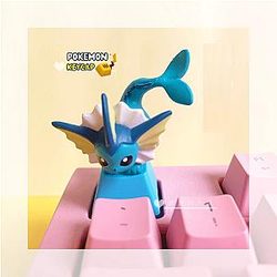 Vaporeon Keycap ESC Mechanical Keyboard AL1107