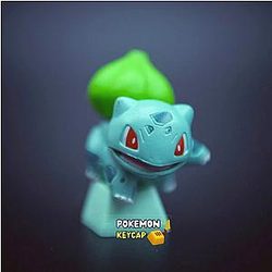 Bulbasaur Keycap DI Mechanical Keyboard AL1107