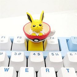 Thunders Cup Keycap DI Mechanical Keyboard AL1107