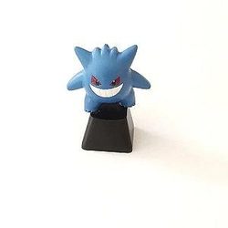 Gengar Keycap DI Mechanical Keyboard AL1107