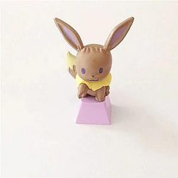 Eevee Keycap DI Mechanical Keyboard AL1107