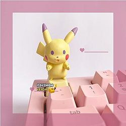 Pikachu Keycap ESC Mechanical Keyboard AL1107